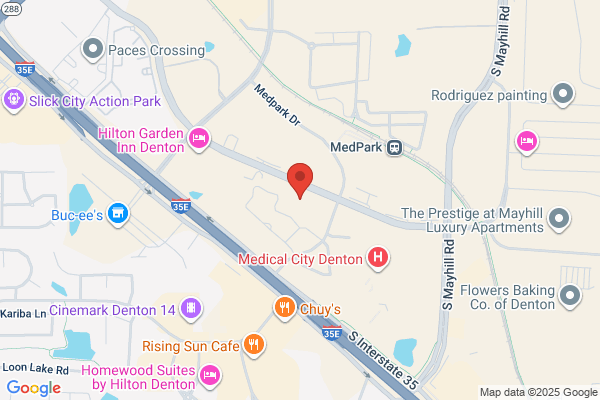 Cook Children's Pediatrics South Denton