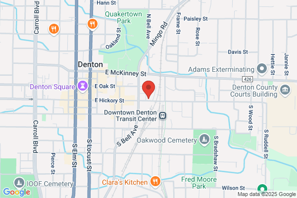 Reach of Denton Resource Center On Independent Living