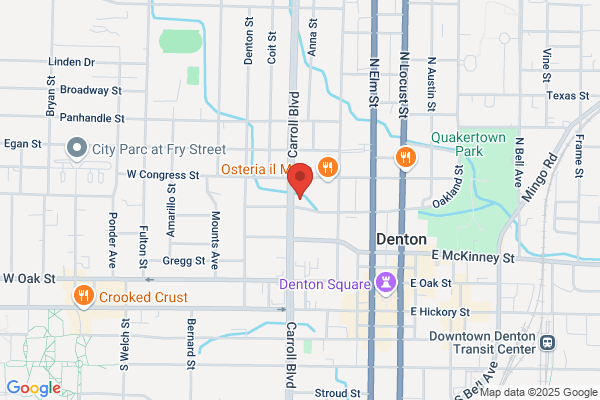 HQ - Denton - Parkway St