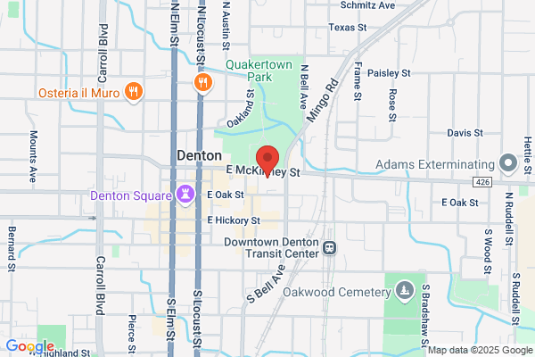 Denton Smoke Stop
