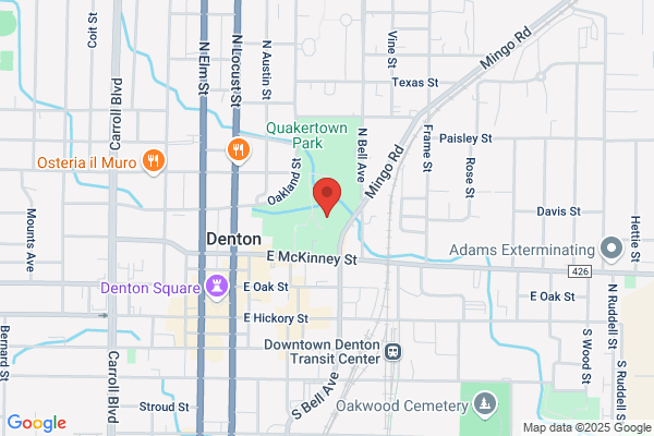Denton Civic Center