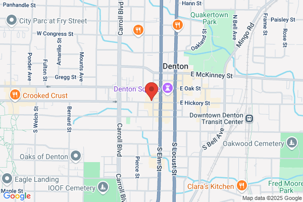 Denton Community Theatre