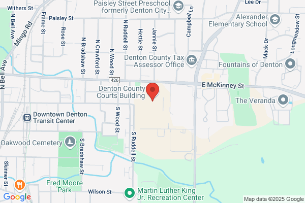 Denton County Connection