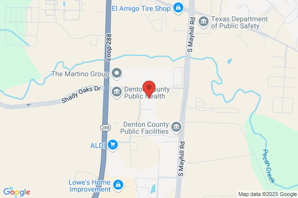 Denton County of, County Probate Master