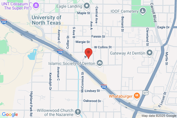 Denton Local SEO