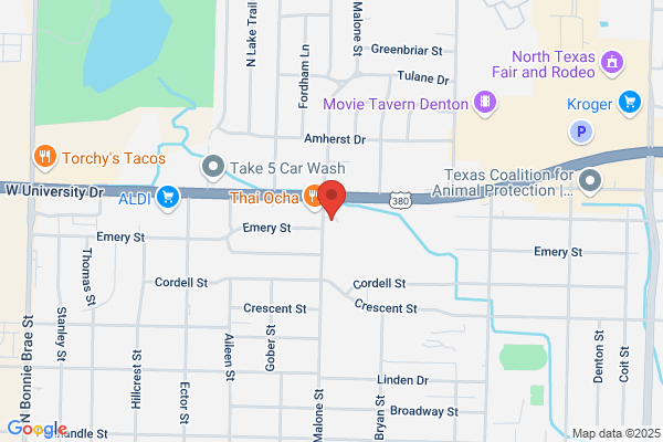 Denton Sewing Center