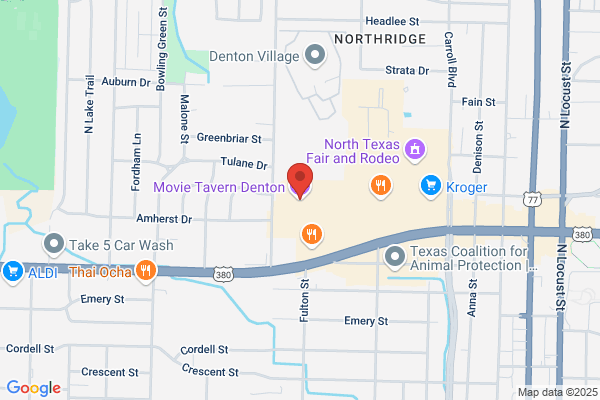 Movie Tavern Denton