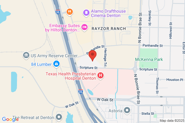 Select Rehabilitation Hospital of Denton Outpatient - Select Rehabilitation Hospital of Denton