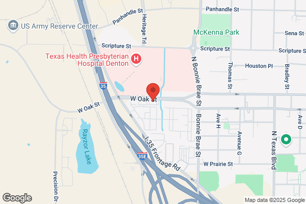 Vista Physical Therapy - Denton, Oak Street