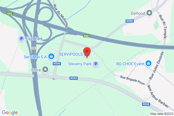 Servipool Inc
