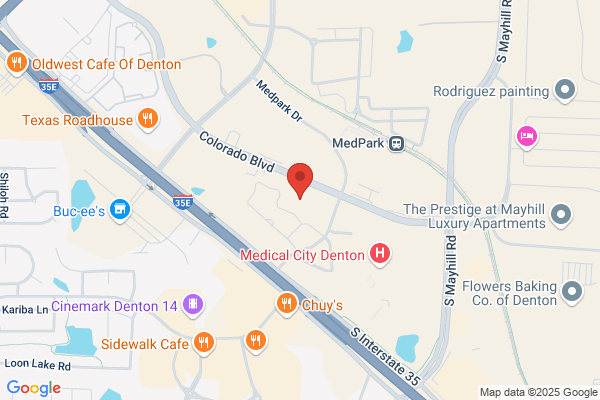 Cook Children's Psychology Clinic - Denton