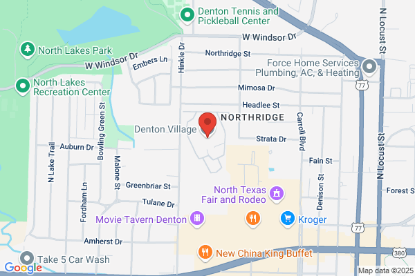 Good Samaritan Society - Denton Village