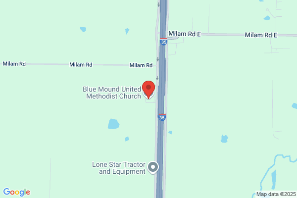 Blue Mound United Methodist Church