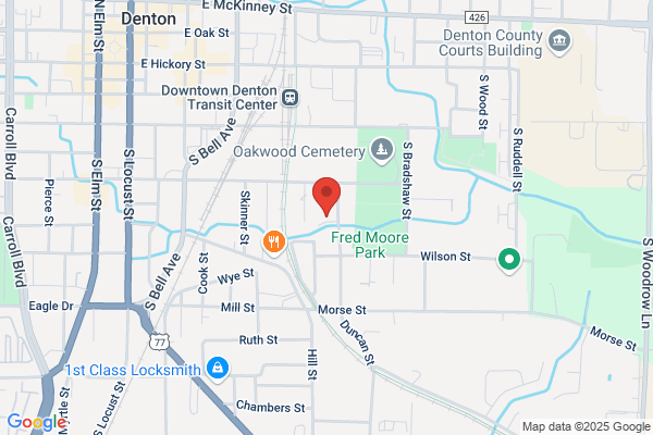 St Andrew Church of God In Christ