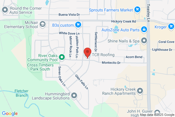 Thorough Roofing Denton