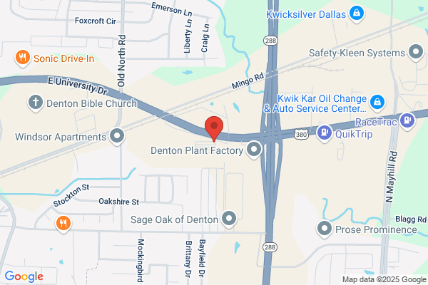 UTEX Self Storage - Denton