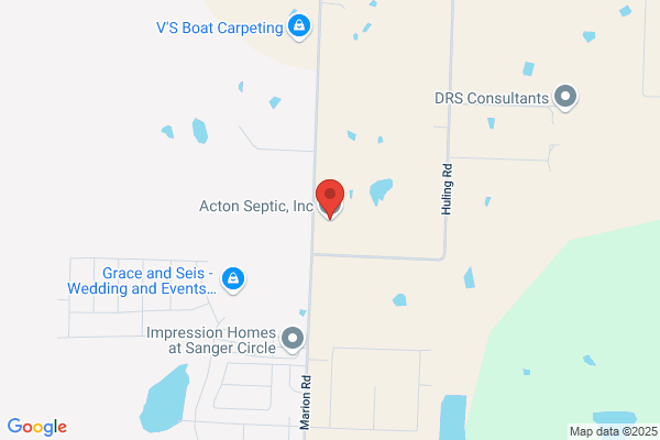 Acton Septic or Pumping