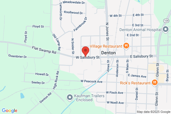 Denton Family Resource Center