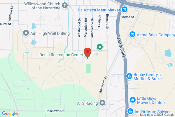 Denia Recreation Center
