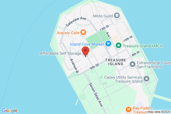 Affordable Self Storage