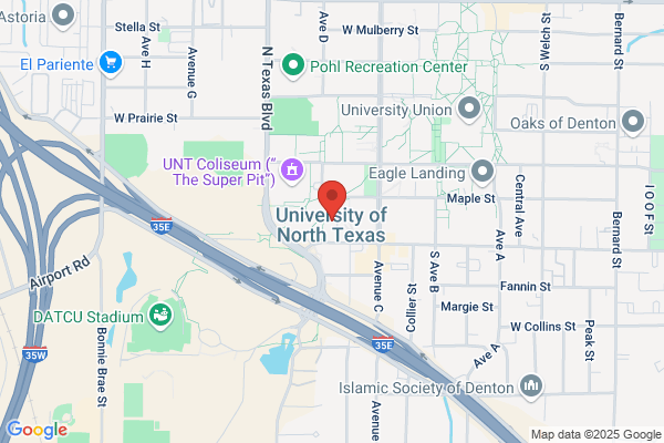 University of North Texas