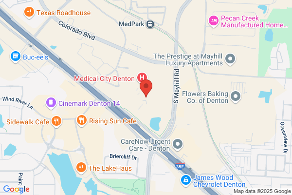 Denton County Medical Society