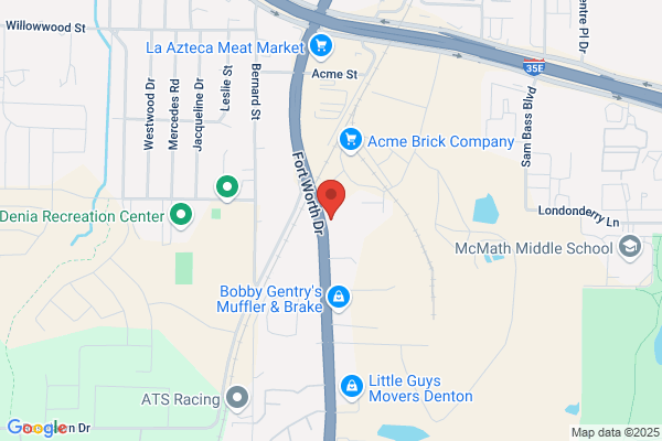 Monterey Car Co & Parts