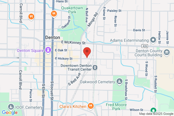 Warehouser of Denton the