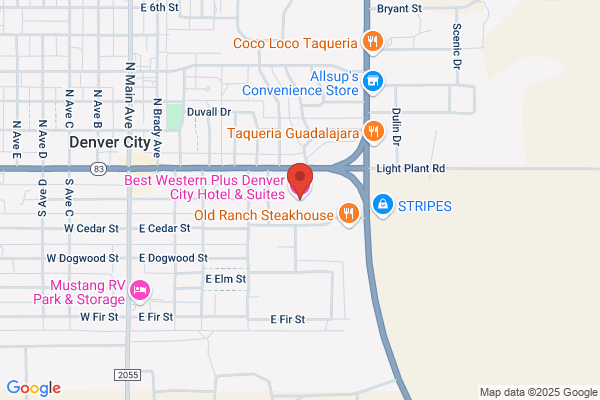 Best Western Plus Denver City Hotel & Suites