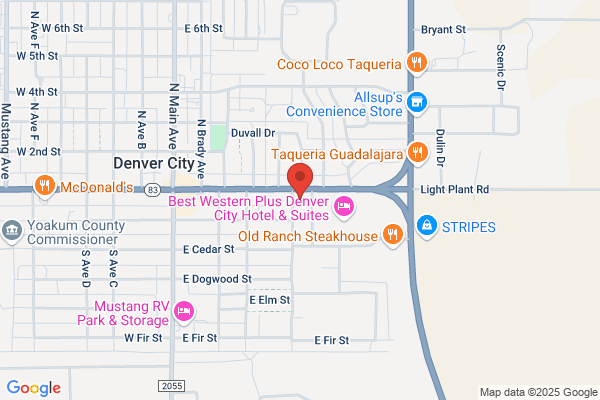 Denver City Housing Authority