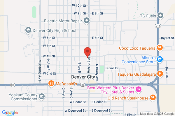 Denver City Press