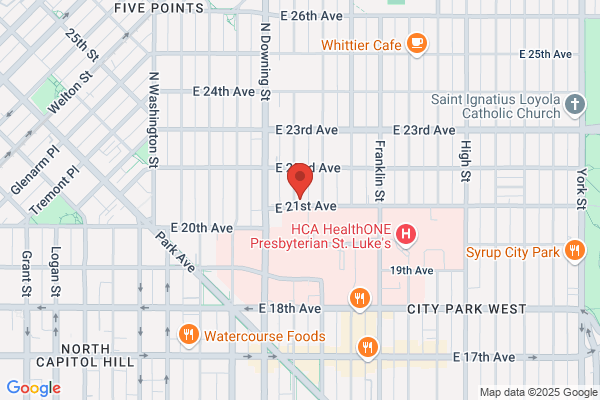 Denver City Youth Center