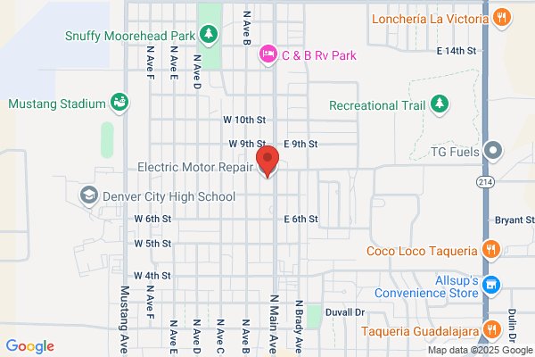 Electric Motor Repair Inc
