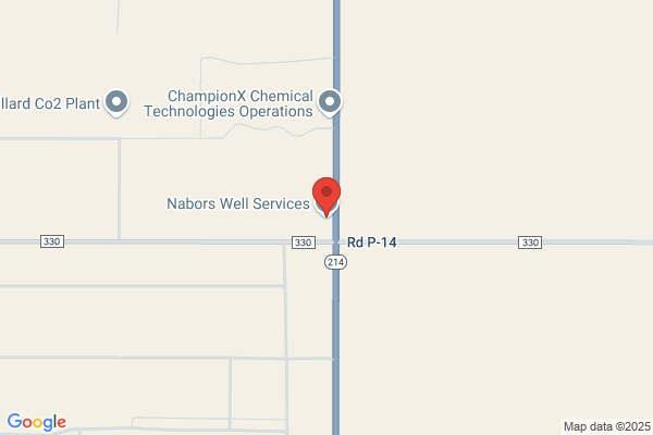 Nabors Well Services