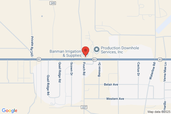 Plainsman Supply