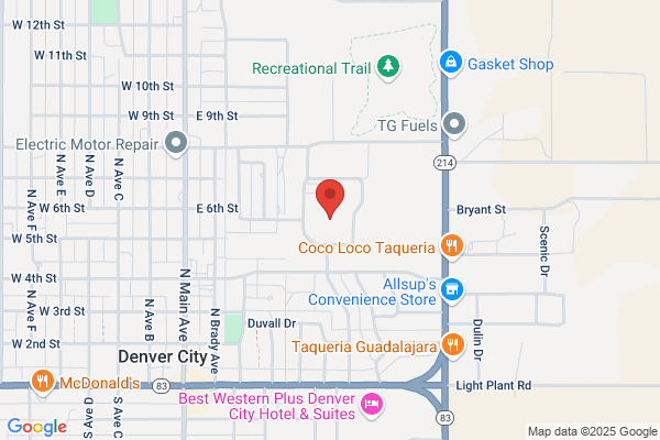 Schools - Public, Denver City Independent School District, Kelley/Dodson Elementary School, Kindergarten
