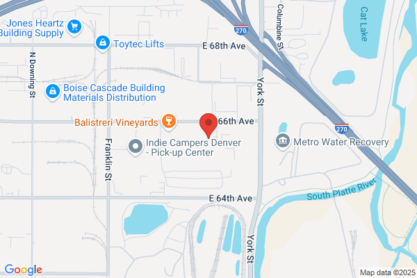 Denver Mixer Company