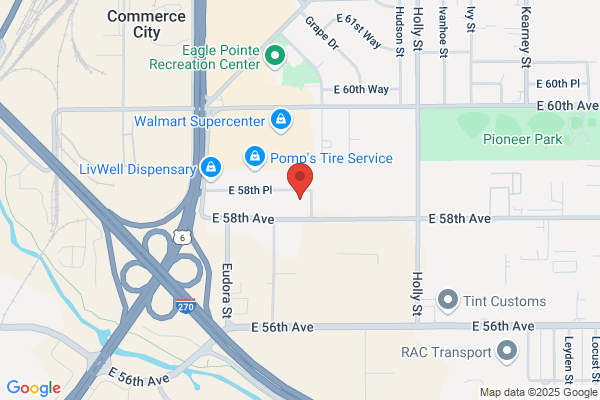 Convoy Servicing - Thermo King of Denver