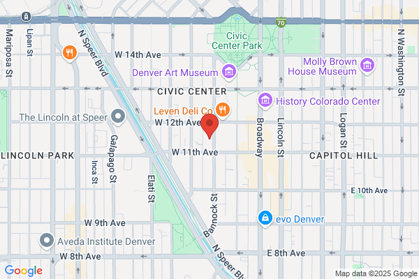 TweedLeaf Marijuana Dispensary on Federal, Denver