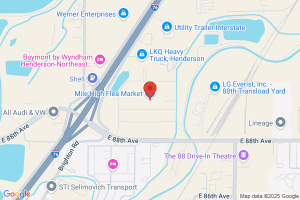Mile High Flea Market