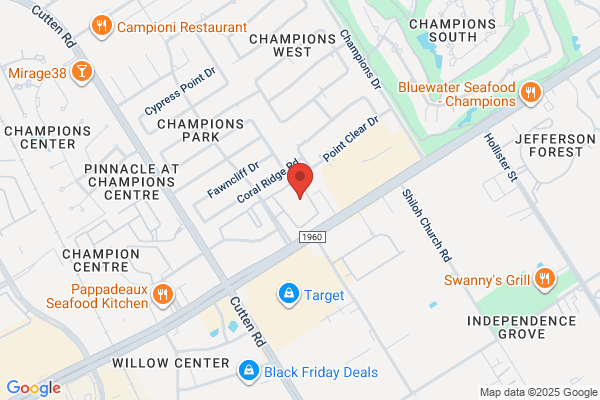 Champions Park Apartments