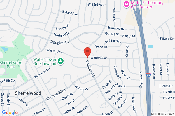 Conifer Landing