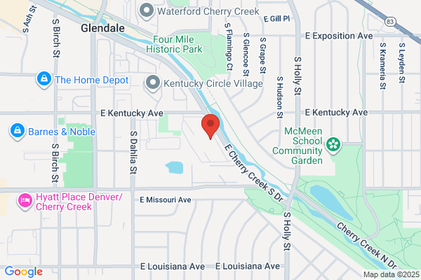 Creekside Apartments