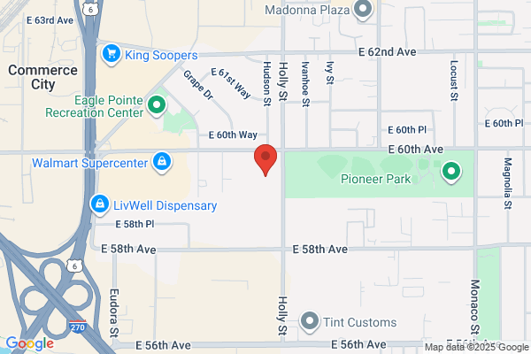 Holly Park Apartments