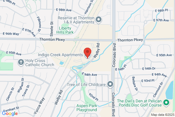 Indigo Creek Apartments