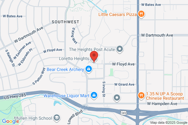 Loretto Heights
