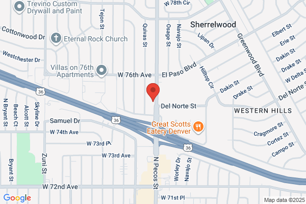 Pecos Gardens Apartments