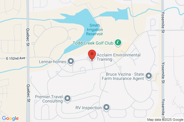 Acclaim Environmental Service Inc
