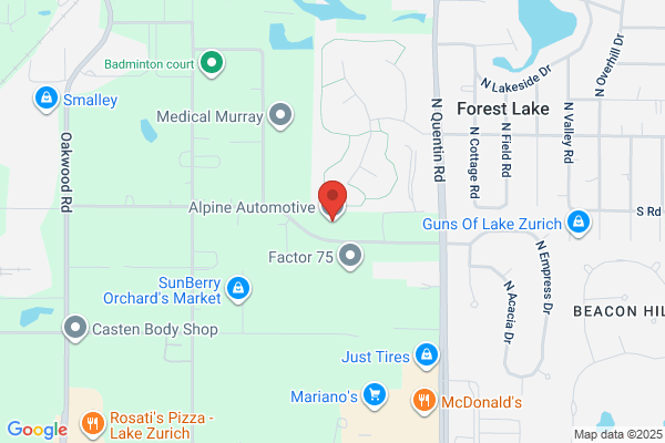 Alpine Auto Inc