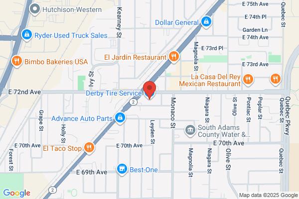 Derby Tire Service